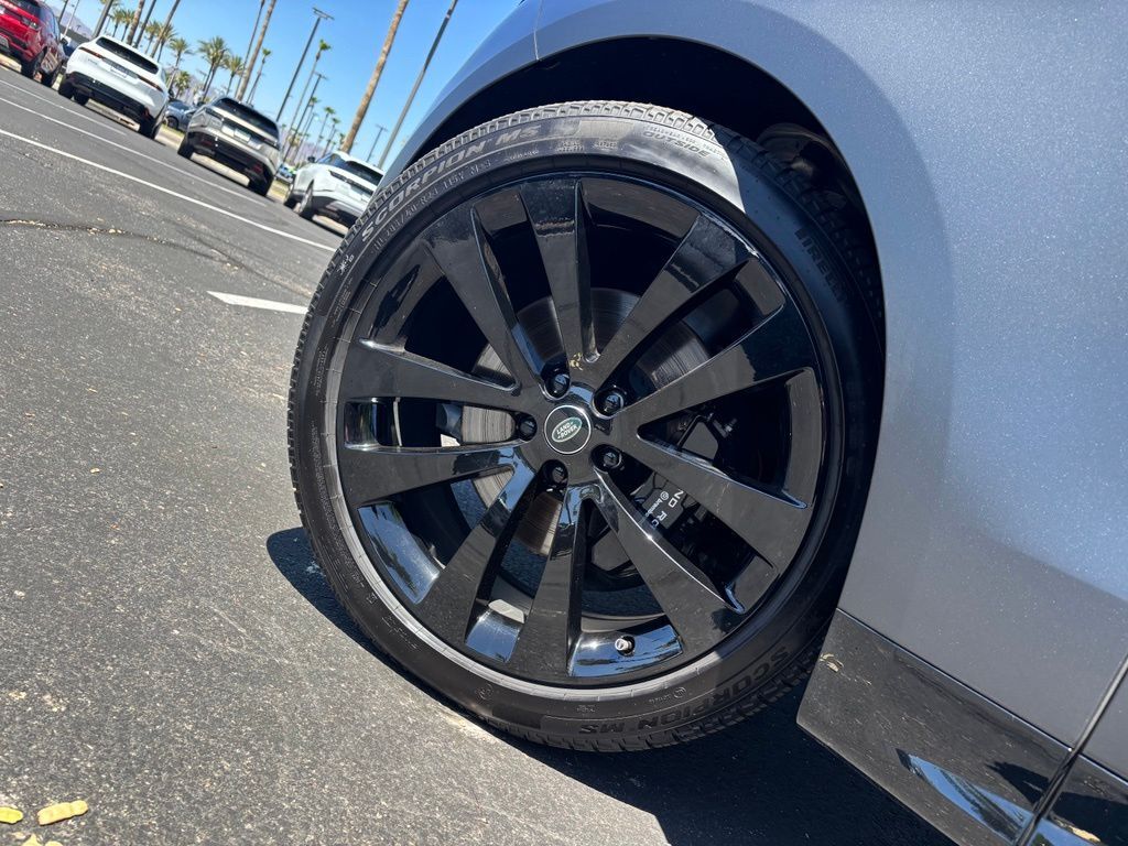 2025 Land Rover Range Rover Sport Dynamic SE Tucson AZ