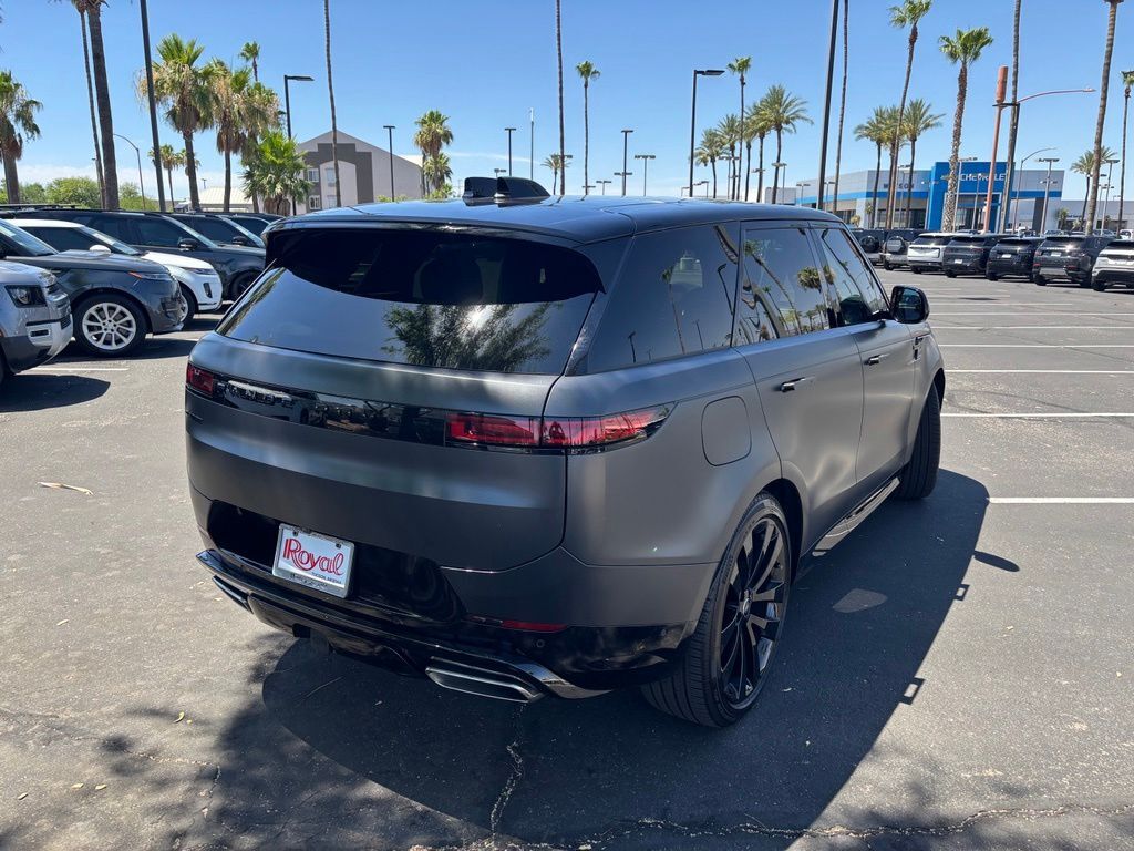 2025 Land Rover Range Rover Sport Dynamic SE Tucson AZ