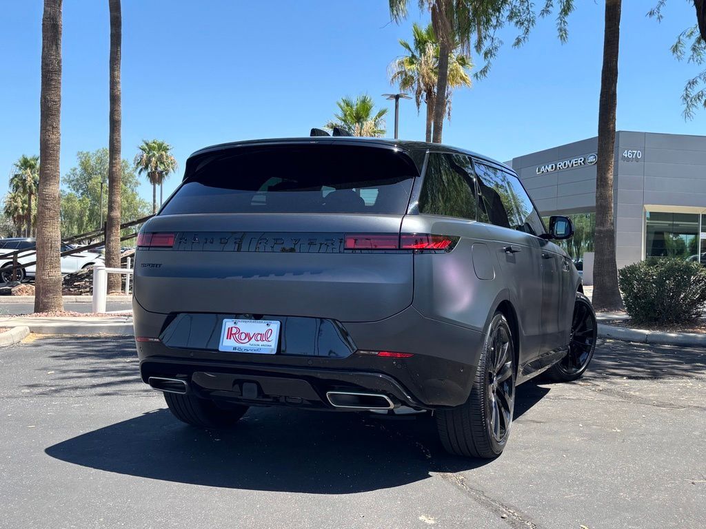 2025 Land Rover Range Rover Sport Dynamic SE Tucson AZ