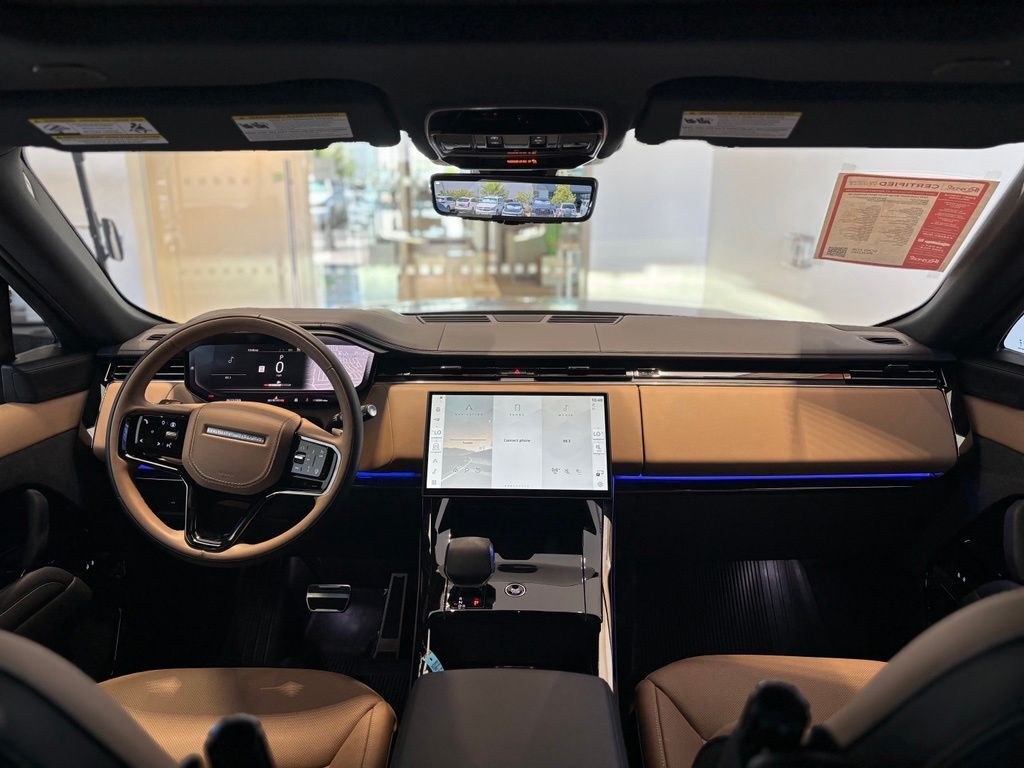2025 Land Rover Range Rover Sport Dynamic SE Tucson AZ