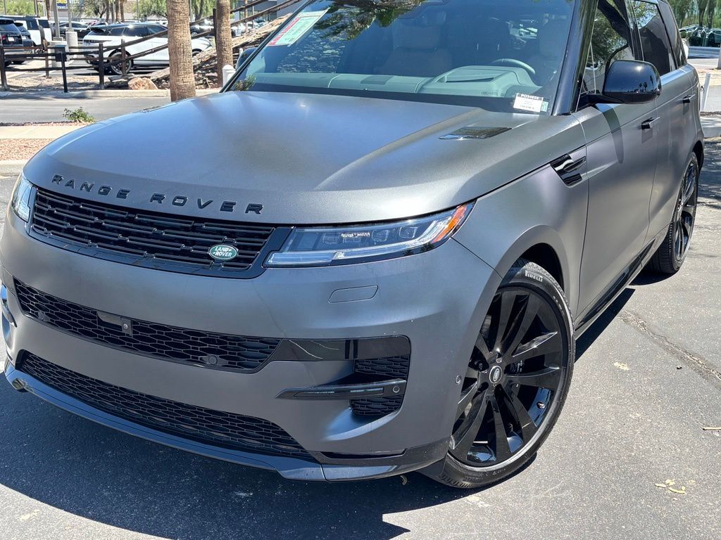 2025 Land Rover Range Rover Sport Dynamic SE
