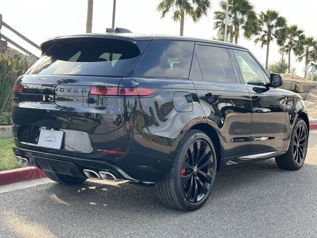 2025 Land Rover Range Rover Sport Dynamic SE V8 San Juan TX