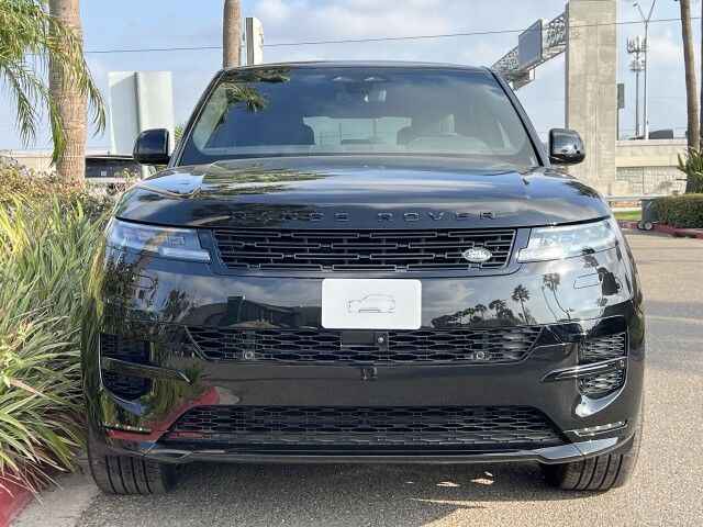 2025 Land Rover Range Rover Sport Dynamic SE V8 San Juan TX