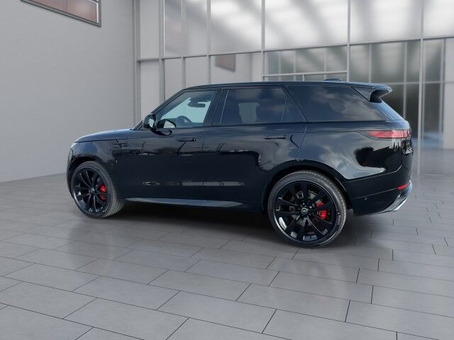 2025 Land Rover Range Rover Sport Dynamic SE V8 San Juan TX