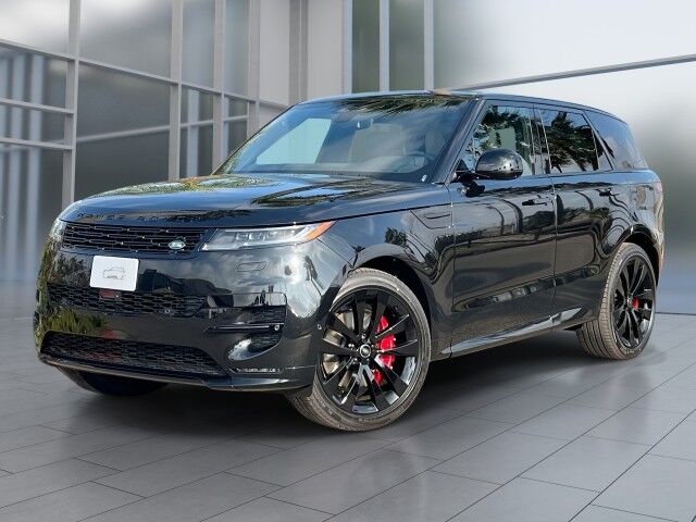 2025 Land Rover Range Rover Sport Dynamic SE V8 San Juan TX