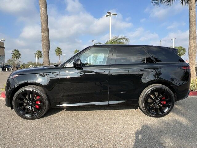 2025 Land Rover Range Rover Sport Dynamic SE V8 San Juan TX