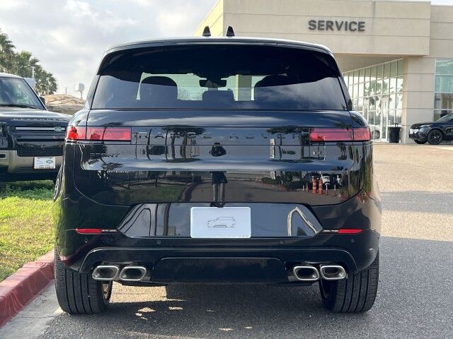 2025 Land Rover Range Rover Sport Dynamic SE V8 San Juan TX