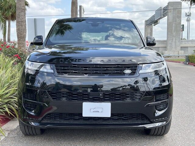 2025 Land Rover Range Rover Sport Dynamic SE V8 San Juan TX