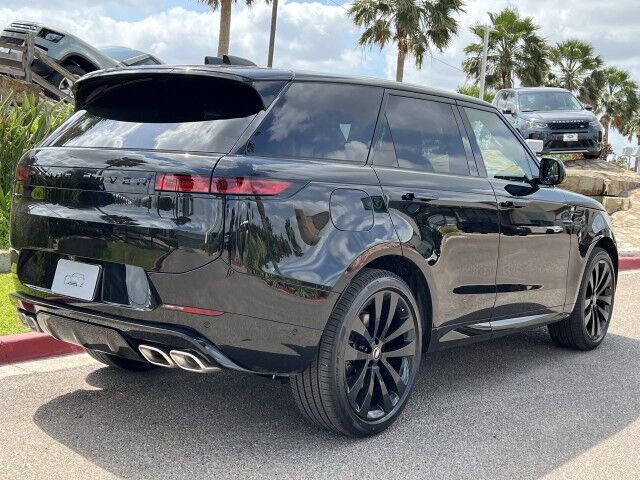 2025 Land Rover Range Rover Sport Dynamic SE V8 San Juan TX