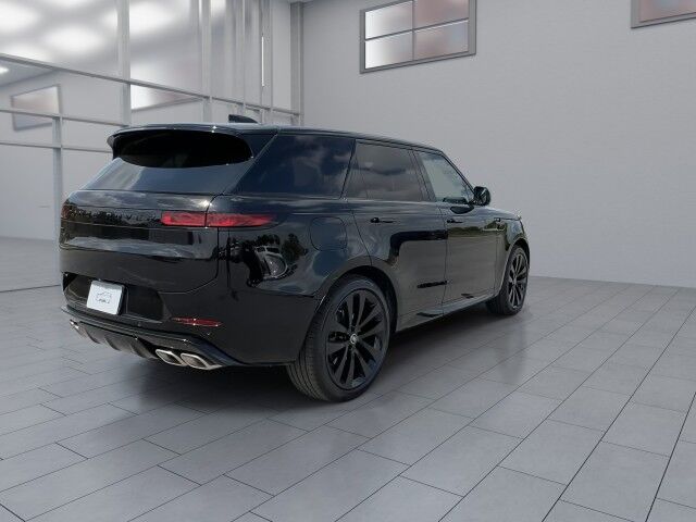 2025 Land Rover Range Rover Sport Dynamic SE V8 San Juan TX