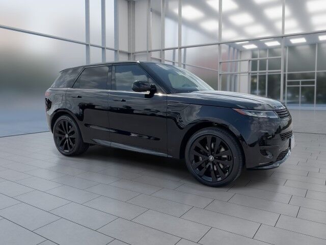 2025 Land Rover Range Rover Sport Dynamic SE V8 San Juan TX