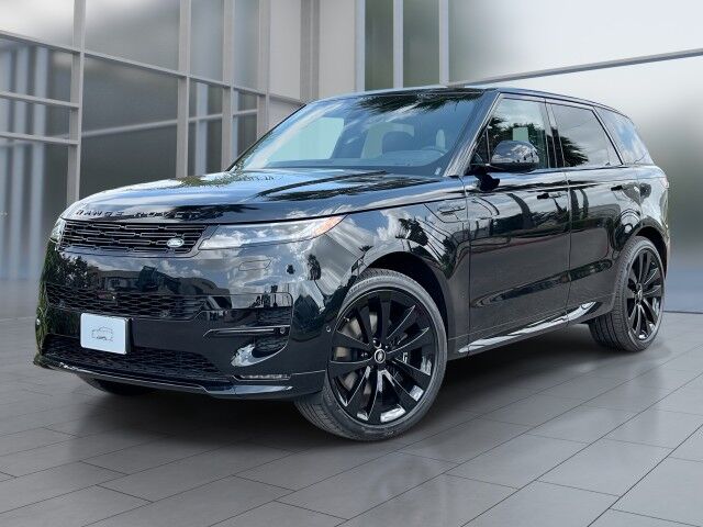 2025 Land Rover Range Rover Sport Dynamic SE V8