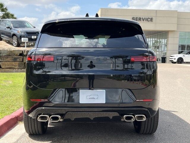 2025 Land Rover Range Rover Sport Dynamic SE V8 San Juan TX