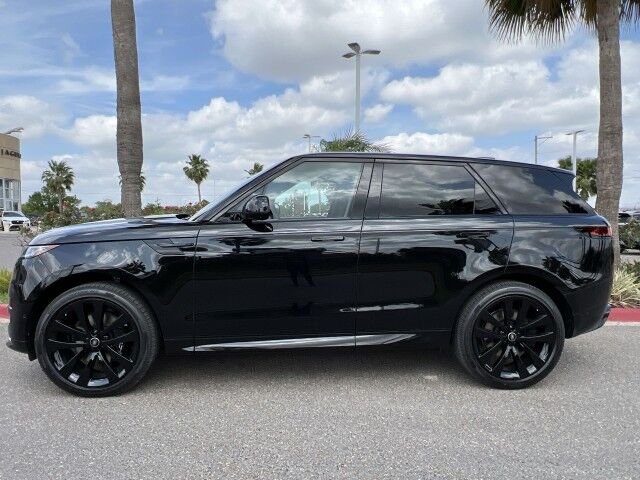 2025 Land Rover Range Rover Sport Dynamic SE V8 San Juan TX