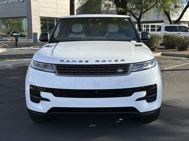 2025 Land Rover Range Rover Sport P360 S