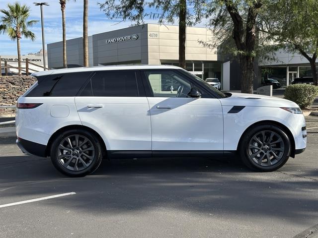 2025 Land Rover Range Rover Sport P360 S