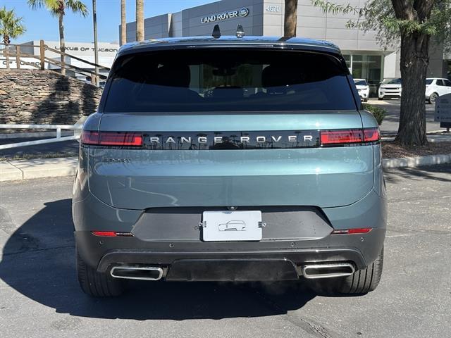 2025 Land Rover Range Rover Sport P360 S