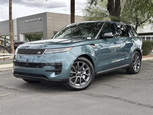 2025 Land Rover Range Rover Sport