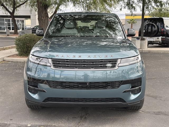 2025 Land Rover Range Rover Sport P360 S