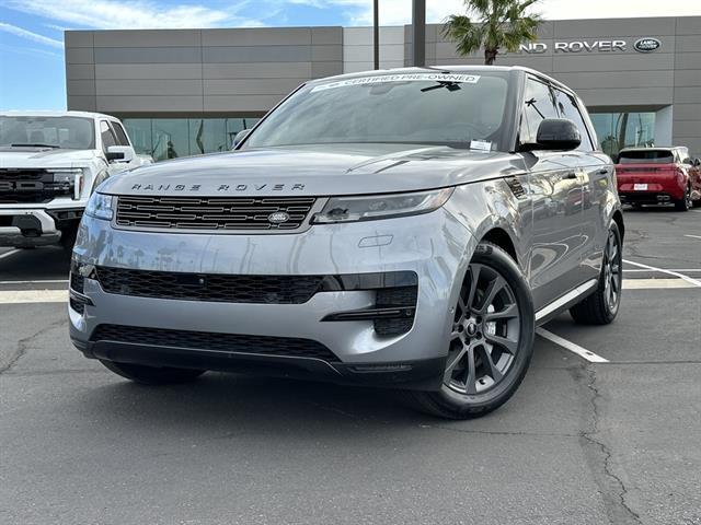 2025 Land Rover Range Rover Sport P360 S