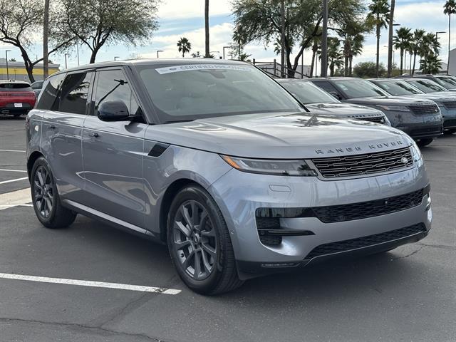 2025 Land Rover Range Rover Sport P360 S