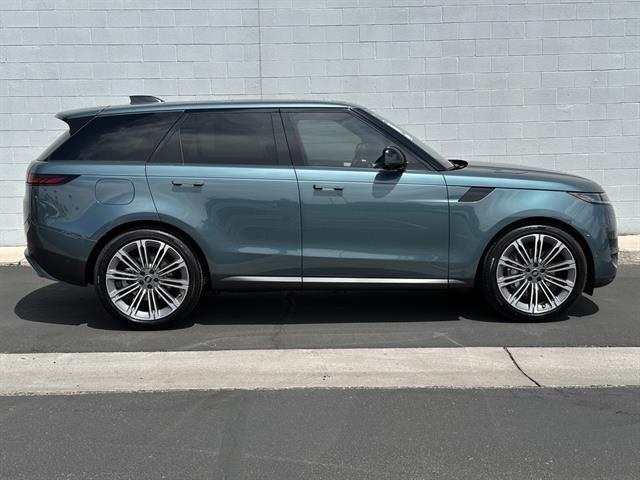 2025 Land Rover Range Rover Sport P360 SE Tucson AZ