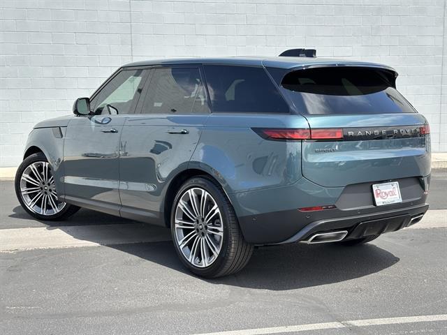2025 Land Rover Range Rover Sport P360 SE Tucson AZ