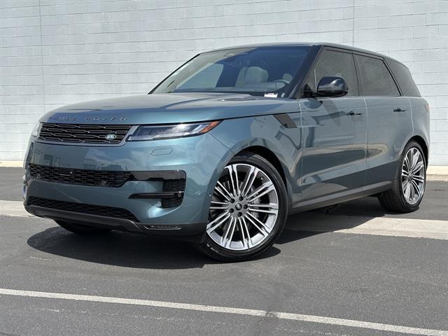 2025 Land Rover Range Rover Sport P360 SE