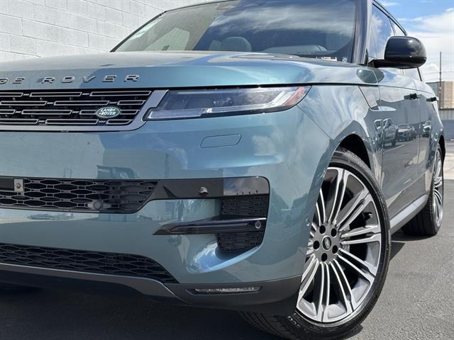 2025 Land Rover Range Rover Sport P360 SE Tucson AZ