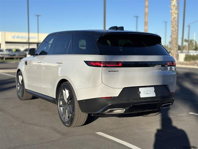 2025 Land Rover Range Rover Sport P360 SE Tucson AZ