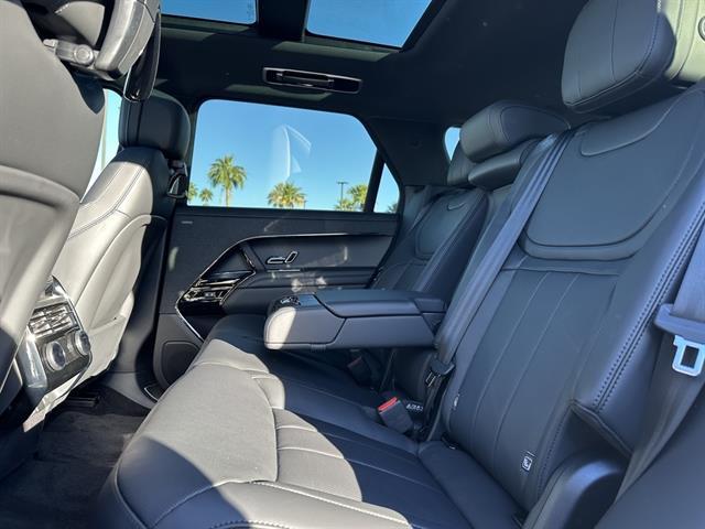 2025 Land Rover Range Rover Sport P360 SE Tucson AZ