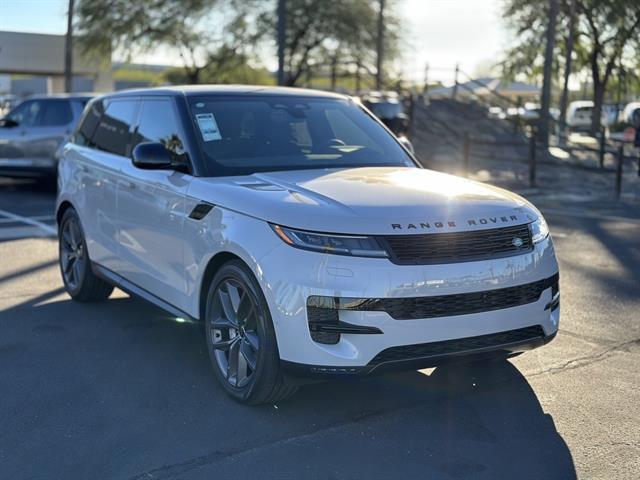 2025 Land Rover Range Rover Sport P360 SE Tucson AZ
