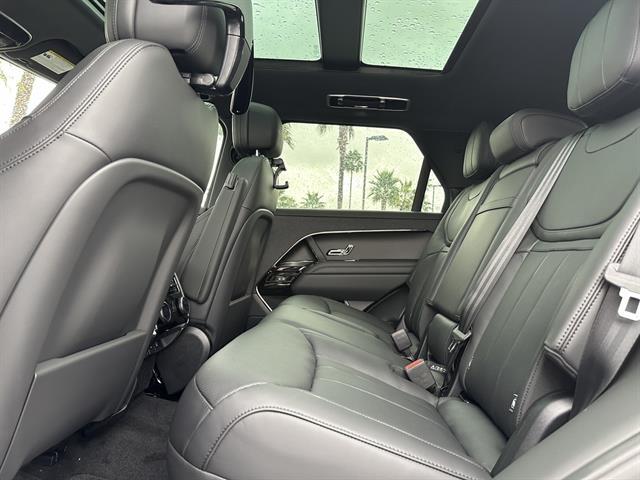 2025 Land Rover Range Rover Sport P360 SE Tucson AZ