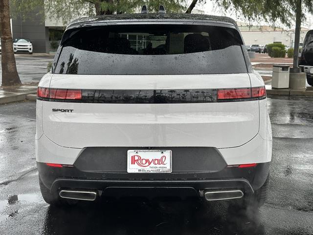 2025 Land Rover Range Rover Sport P360 SE Tucson AZ