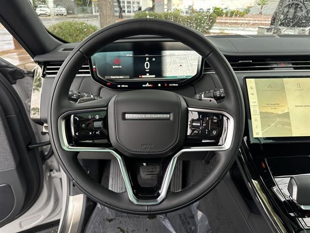2025 Land Rover Range Rover Sport P360 SE Tucson AZ