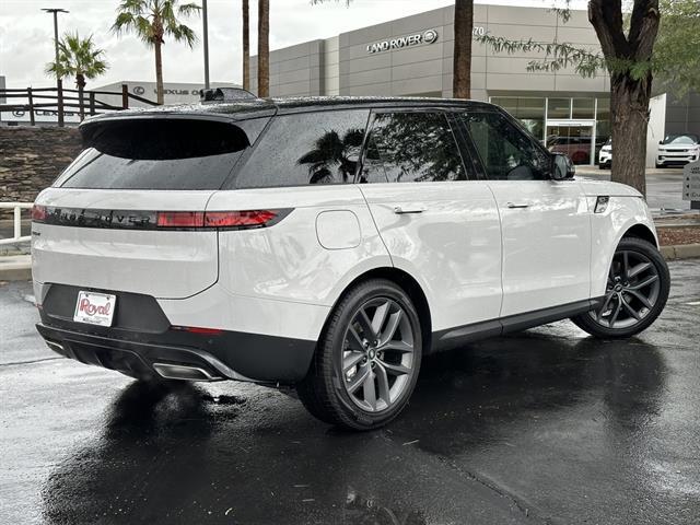 2025 Land Rover Range Rover Sport P360 SE Tucson AZ