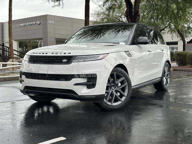 2025 Land Rover Range Rover Sport