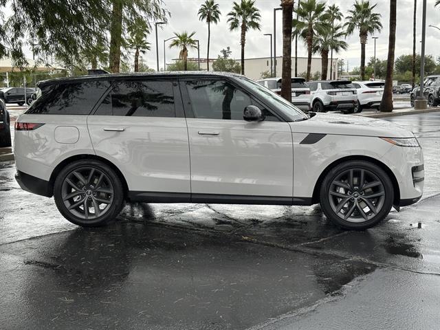 2025 Land Rover Range Rover Sport P360 SE Tucson AZ