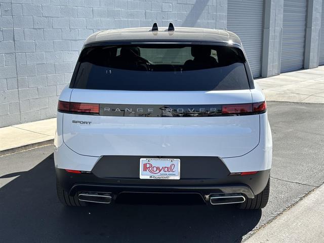 2025 Land Rover Range Rover Sport P360 SE Tucson AZ