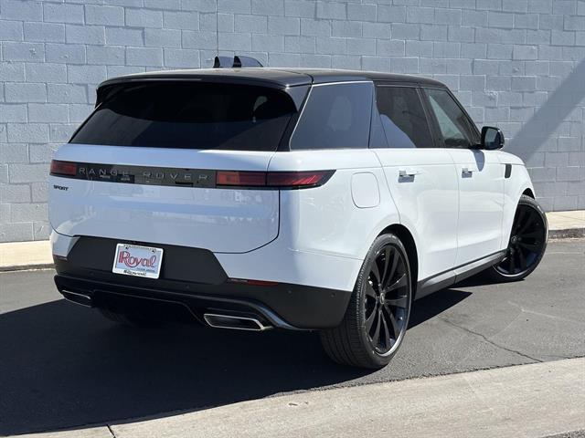 2025 Land Rover Range Rover Sport P360 SE Tucson AZ