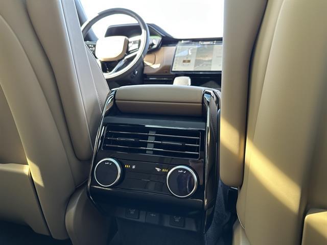 2025 Land Rover Range Rover Sport P360 SE Tucson AZ