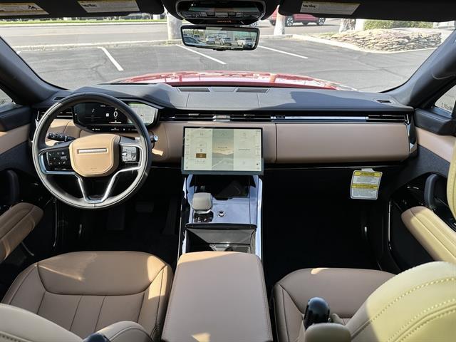 2025 Land Rover Range Rover Sport P360 SE Tucson AZ