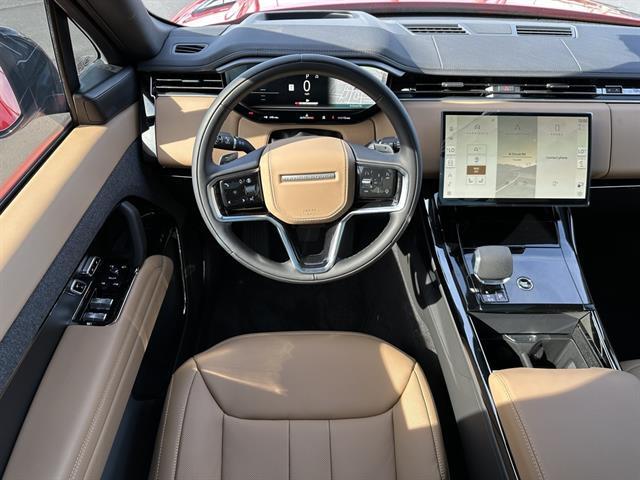 2025 Land Rover Range Rover Sport P360 SE Tucson AZ