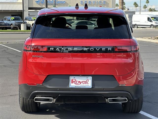 2025 Land Rover Range Rover Sport P360 SE Tucson AZ