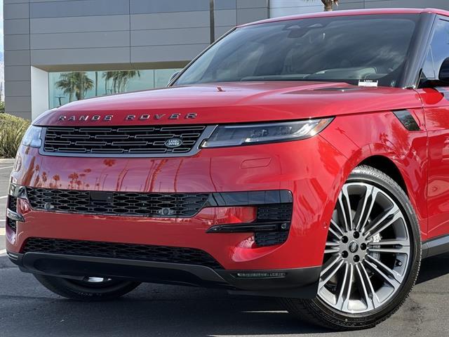2025 Land Rover Range Rover Sport P360 SE Tucson AZ