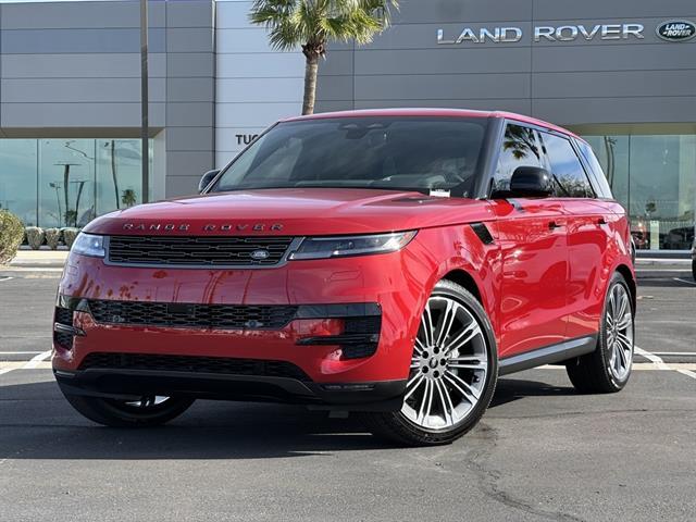 2025 Land Rover Range Rover Sport