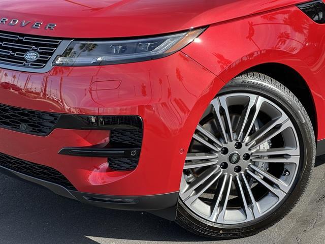 2025 Land Rover Range Rover Sport P360 SE Tucson AZ