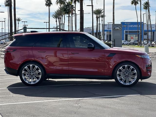 2025 Land Rover Range Rover Sport P360 SE Tucson AZ