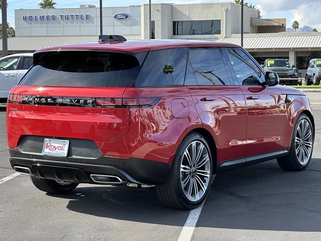 2025 Land Rover Range Rover Sport P360 SE Tucson AZ