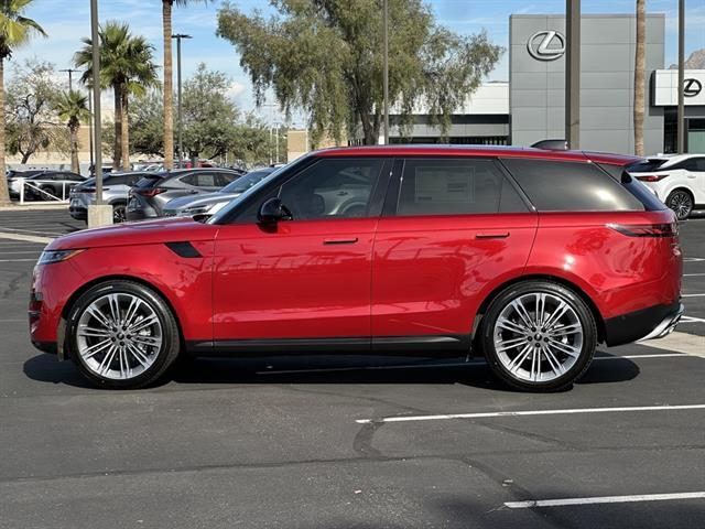 2025 Land Rover Range Rover Sport P360 SE Tucson AZ